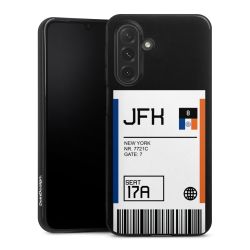 Silikon Case schwarz