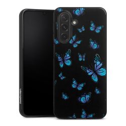 Silikon Case schwarz