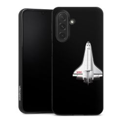 Silikon Case schwarz