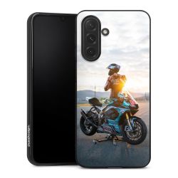 Silikon Case schwarz