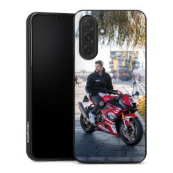 Silikon Case schwarz