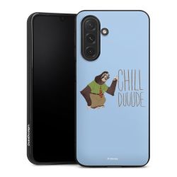 Silikon Case schwarz