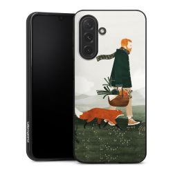 Silikon Case schwarz