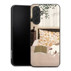 Silikon Case schwarz