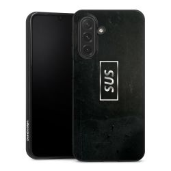 Silikon Case schwarz