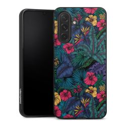 Silikon Case schwarz