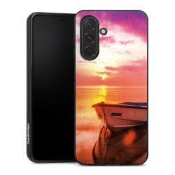 Silikon Case schwarz