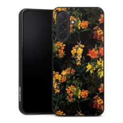 Silikon Case schwarz