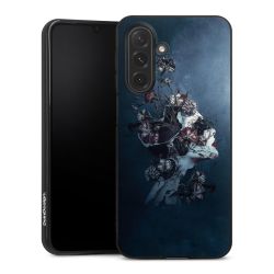 Silikon Case schwarz