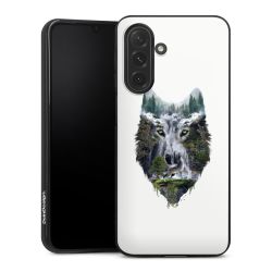 Silikon Case schwarz