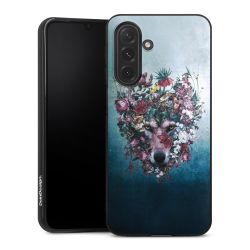 Silikon Case schwarz