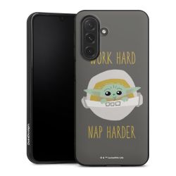 Silikon Case schwarz