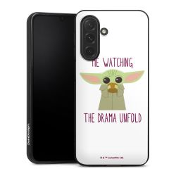 Silikon Case schwarz