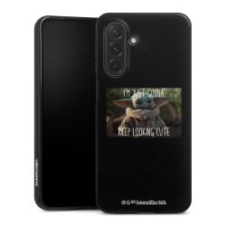 Silikon Case schwarz