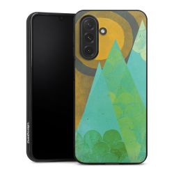 Silikon Case schwarz