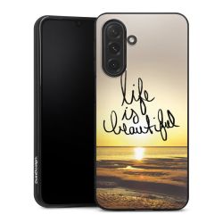 Silikon Case schwarz