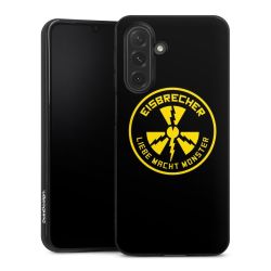 Silikon Case schwarz