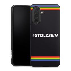 Silikon Case schwarz