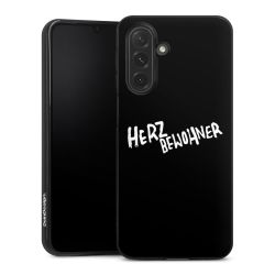 Silikon Case schwarz