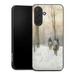 Silikon Case schwarz