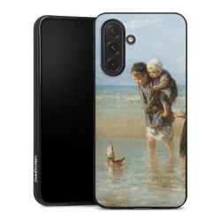 Silikon Case schwarz