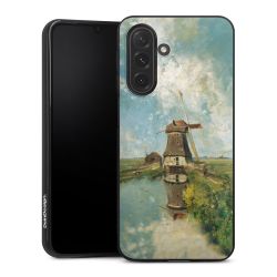 Silikon Case schwarz