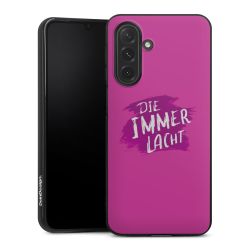 Silikon Case schwarz