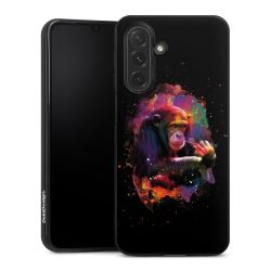 Silikon Case schwarz