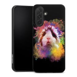 Silikon Case schwarz