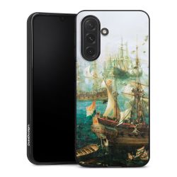 Silikon Case schwarz