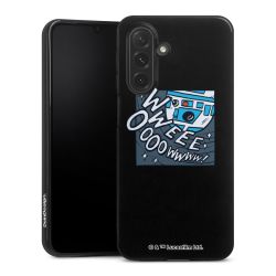 Silikon Case schwarz