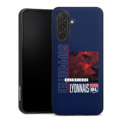 Silikon Case schwarz