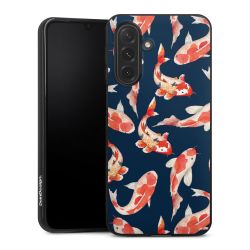 Silikon Case schwarz