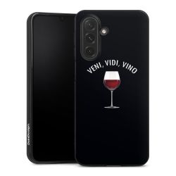 Silikon Case schwarz