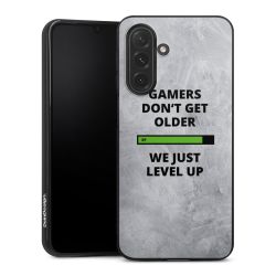 Silikon Case schwarz