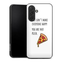 Silikon Case schwarz