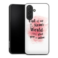 Silikon Case schwarz