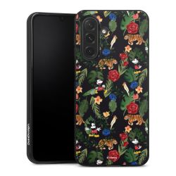 Silikon Case schwarz