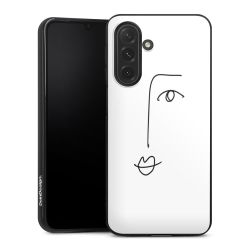 Silikon Case schwarz