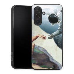 Silikon Case schwarz