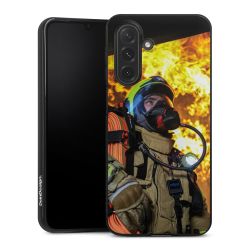 Silikon Case schwarz