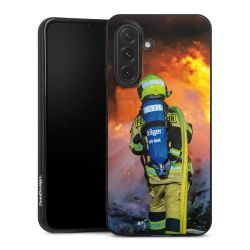 Silikon Case schwarz