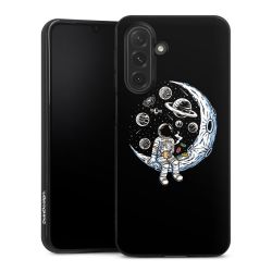 Silikon Case schwarz