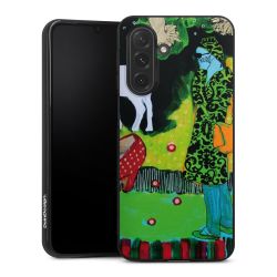 Silikon Case schwarz