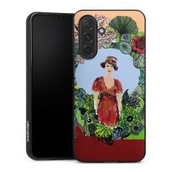 Silikon Case schwarz