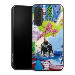 Silikon Case schwarz