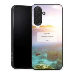 Silikon Case schwarz