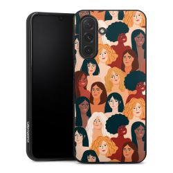 Silikon Case schwarz