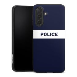 Silikon Case schwarz