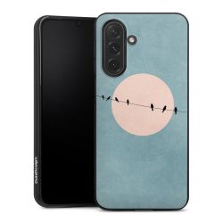 Silikon Case schwarz